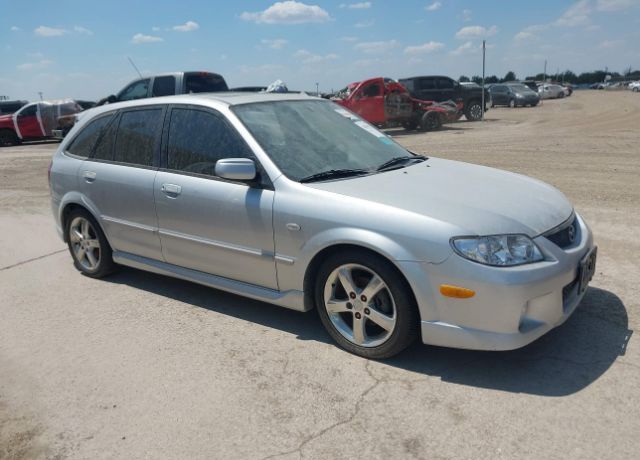 Mazda Protege