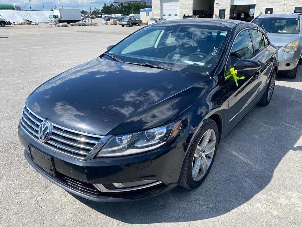 Volkswagen CC