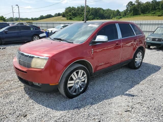 Lincoln MKX