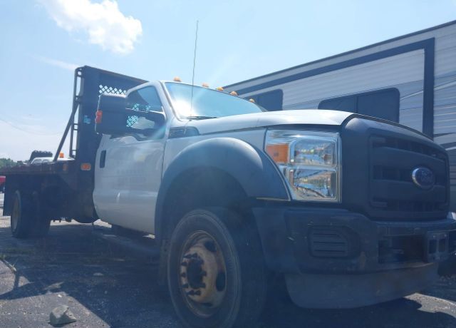 Ford F-550