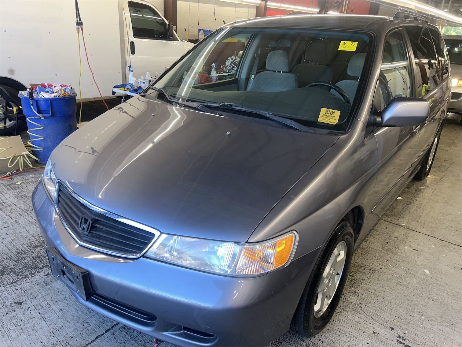 Honda Odyssey