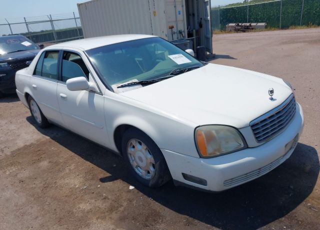 Cadillac Deville