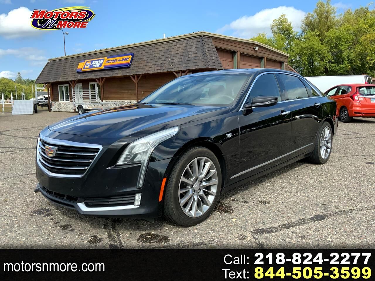Cadillac CT6