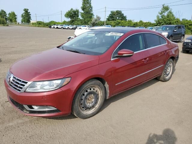 Volkswagen CC