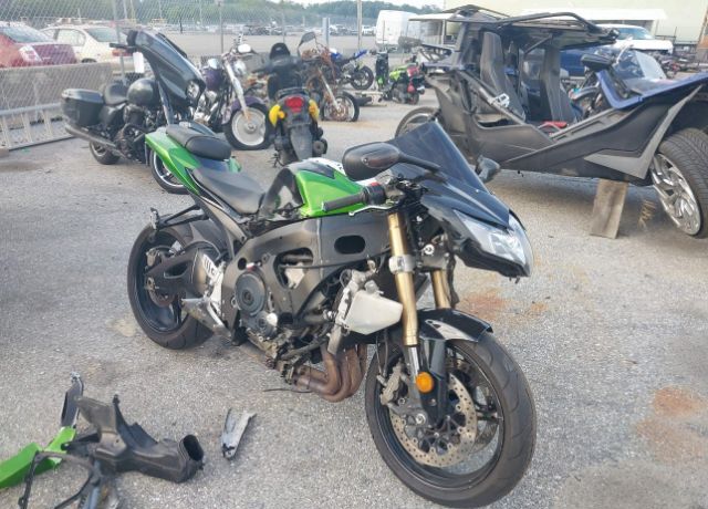 Suzuki GSX-R600