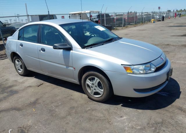 Saturn Ion