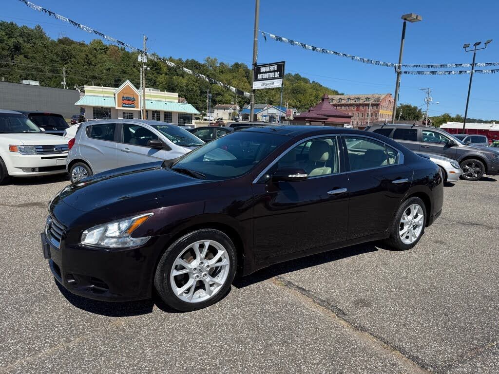 Nissan Maxima