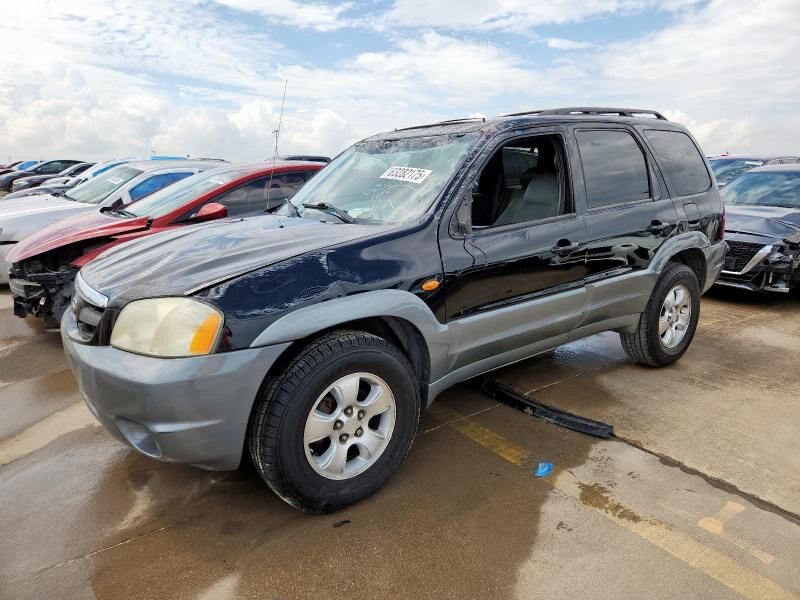 Mazda Tribute