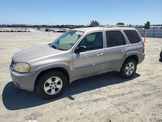Mazda Tribute