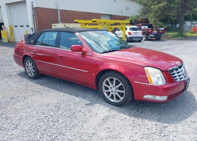 Cadillac DTS