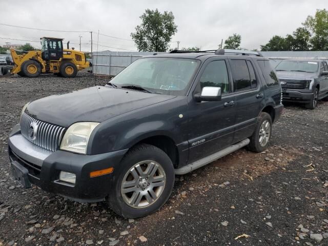 Mercury Mountaineer