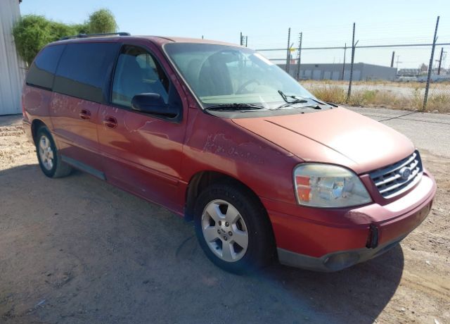 2004 FORD Freestar