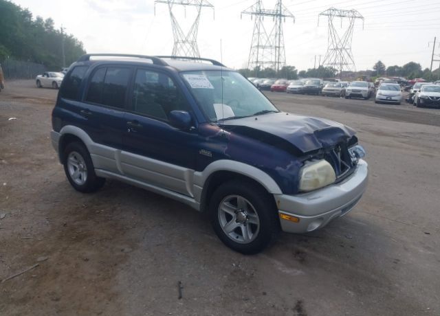 Suzuki Grand Vitara