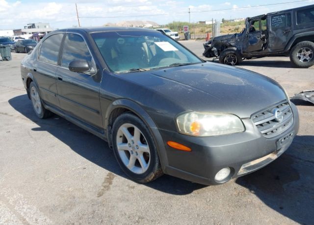 Nissan Maxima