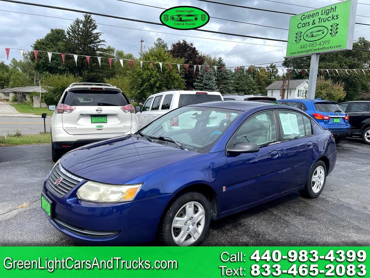 Saturn Ion