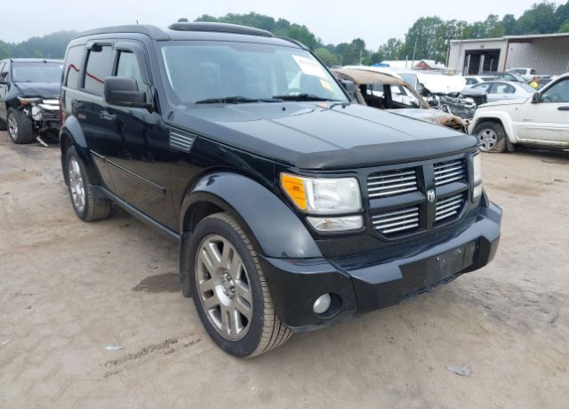 Dodge Nitro