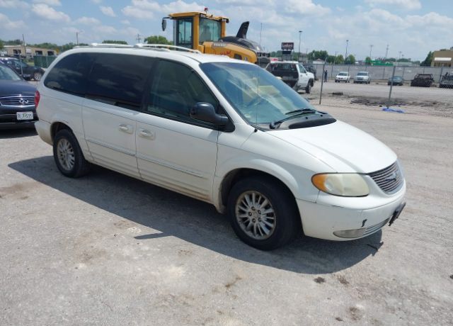 Chrysler Town and Country