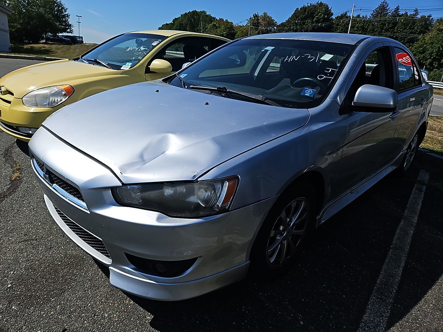 Mitsubishi Lancer
