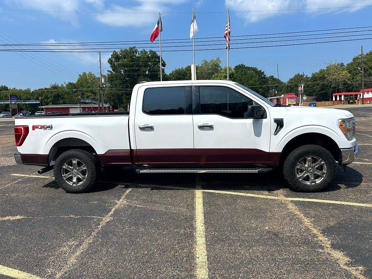 2022 FORD F-150