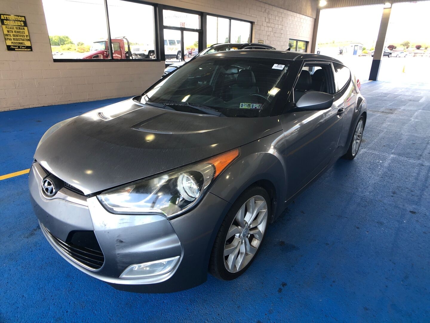 Hyundai Veloster