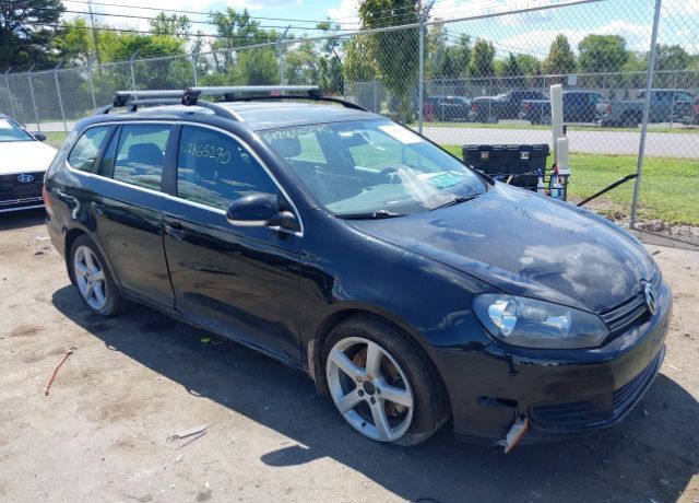 Volkswagen Jetta SportWagen
