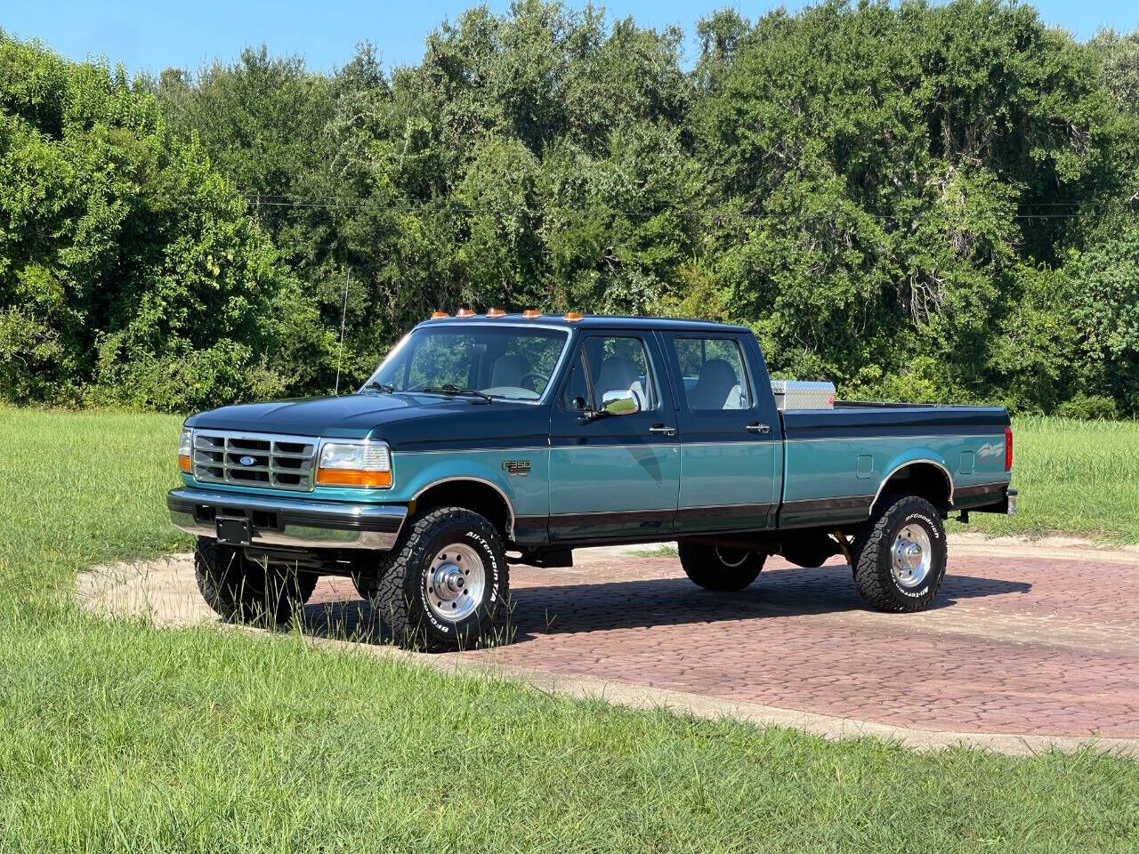 Ford F-350