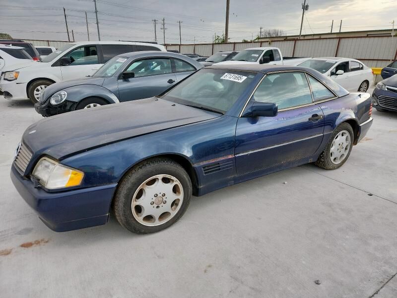 Mercedes-Benz SL-Class