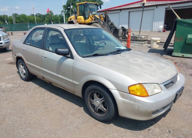 Mazda Protege