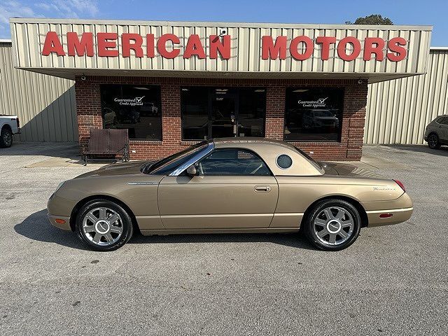 2005 FORD Thunderbird