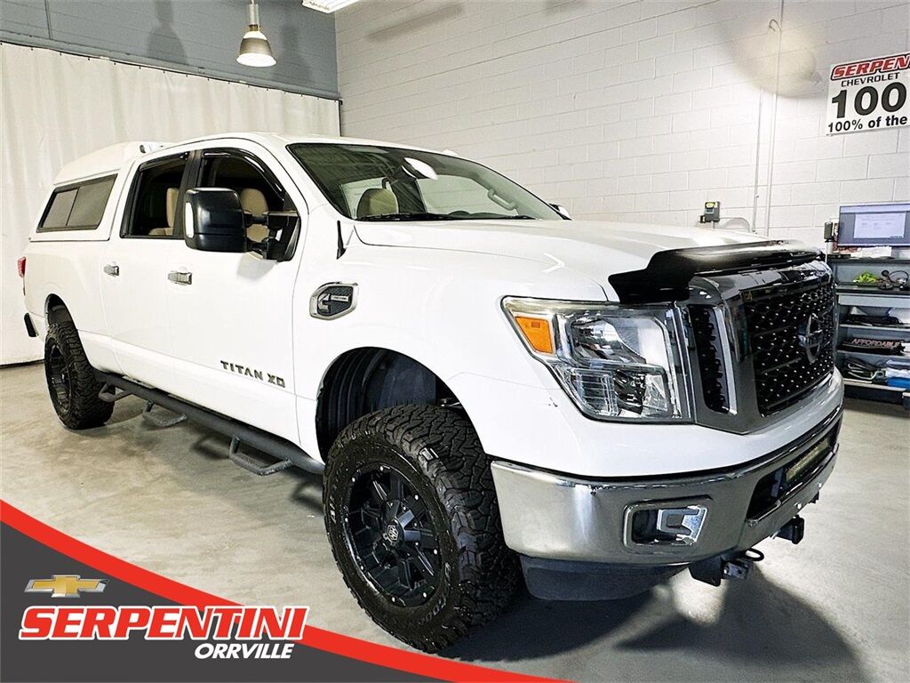 Nissan Titan