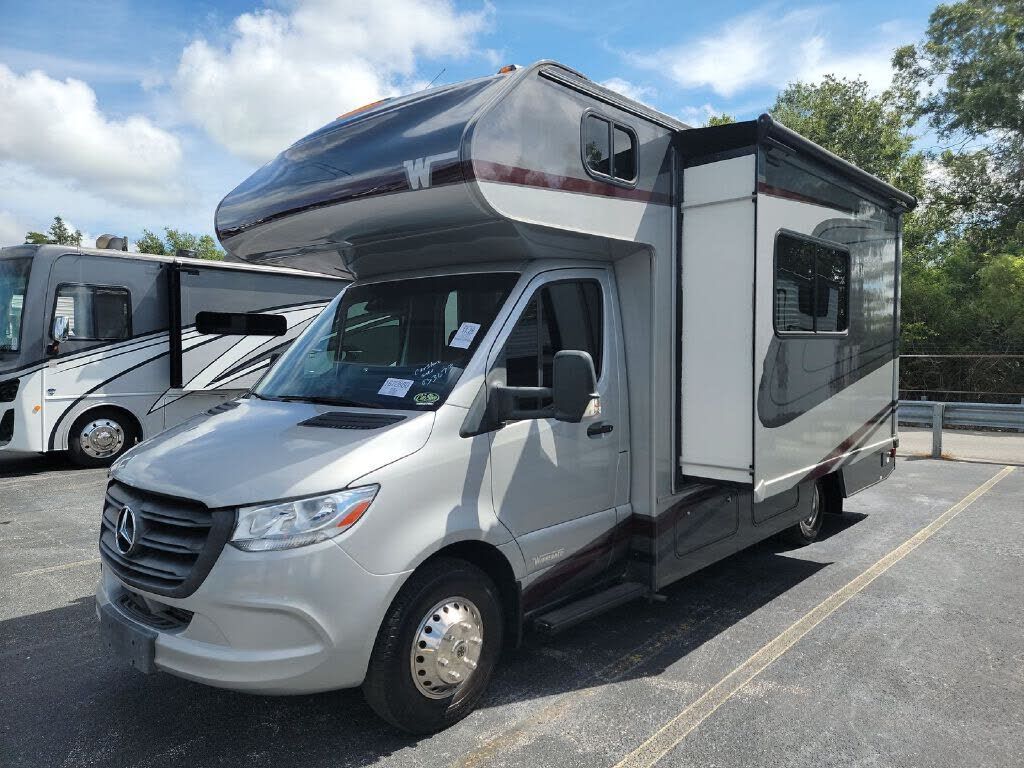 2019 MERCEDES-BENZ Sprinter