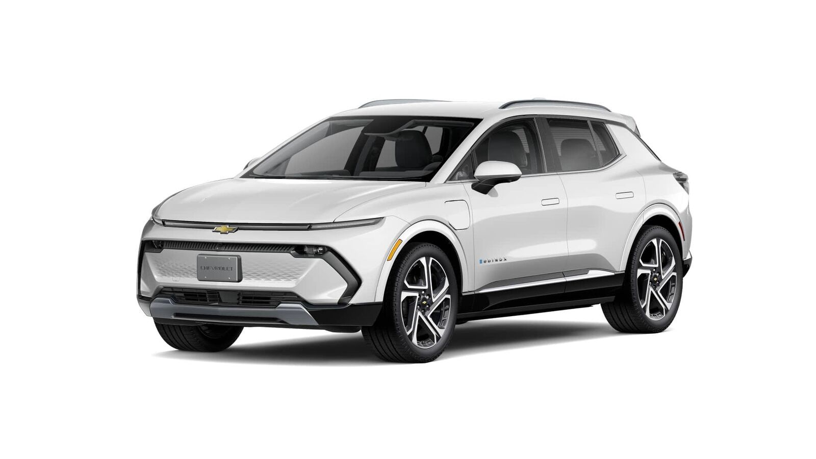 2026 CHEVROLET Equinox EV