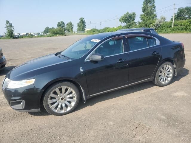 Lincoln MKS