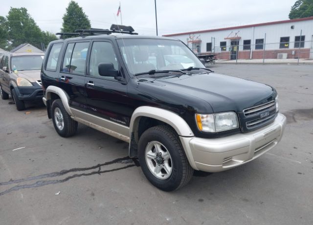 Isuzu Trooper