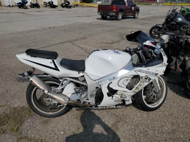 Suzuki GSX-R600K