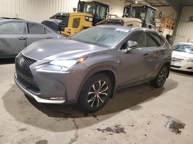 Lexus NX