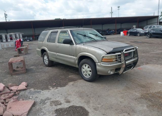 GMC Jimmy Utility