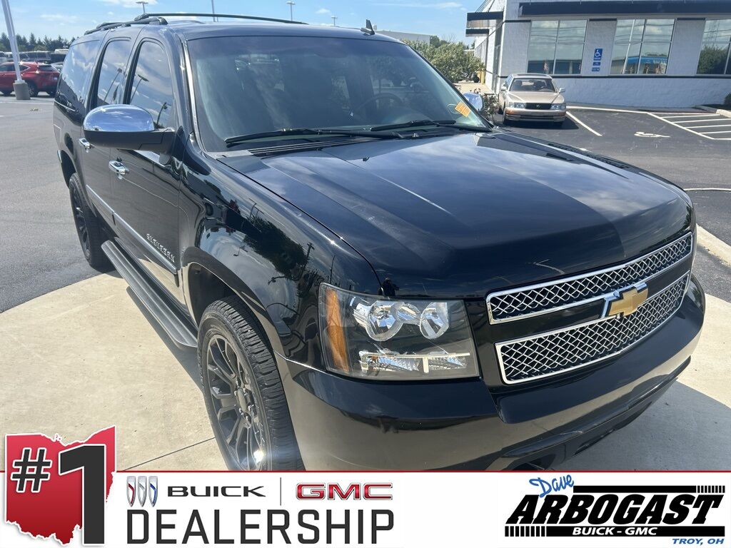 Chevrolet Suburban