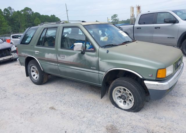 Isuzu Rodeo