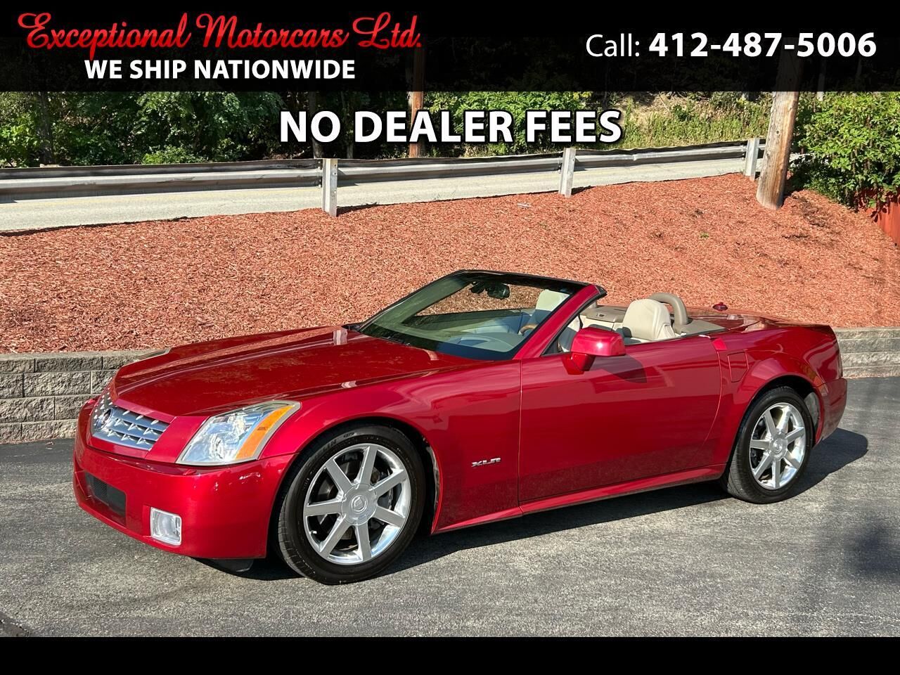 Cadillac XLR