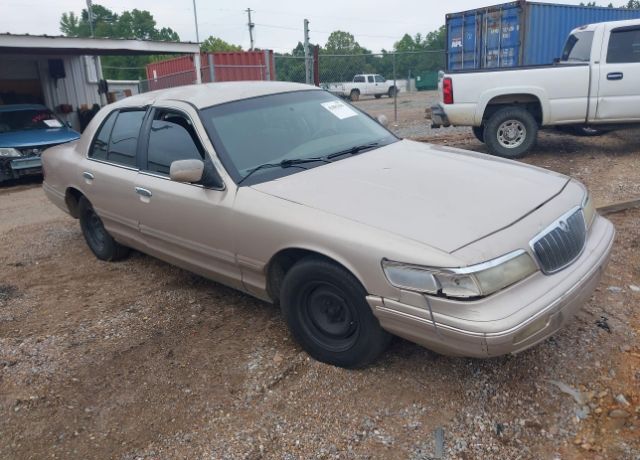 Mercury Grand Marquis