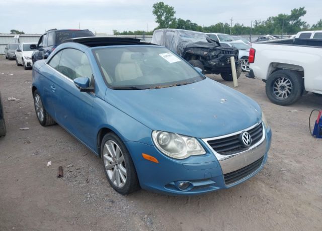 Volkswagen Eos