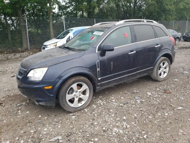 Chevrolet Captiva Sport