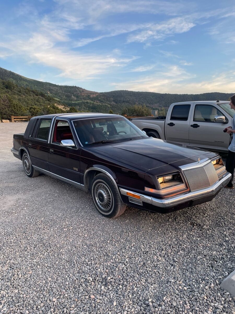 Chrysler Imperial