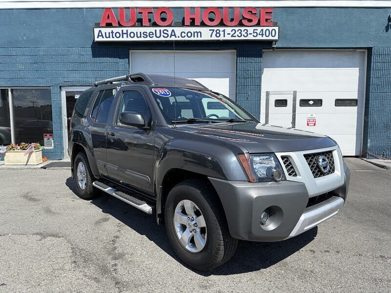 Nissan Xterra