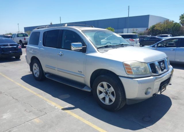 Nissan Armada