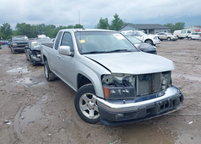 GMC Canyon