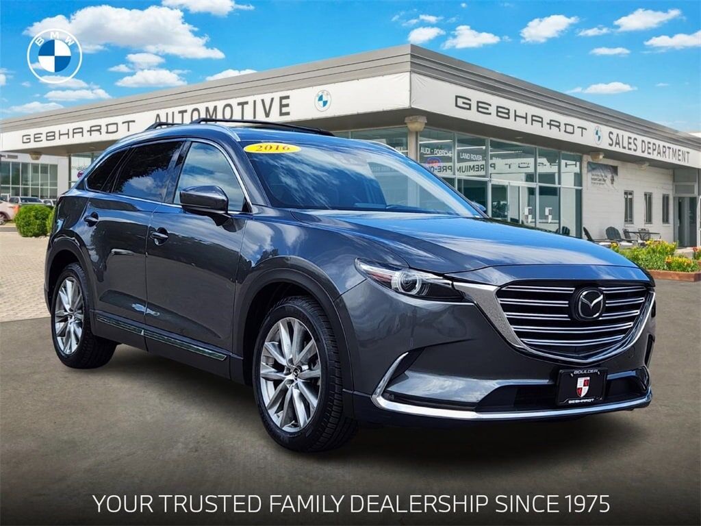 Mazda CX-9