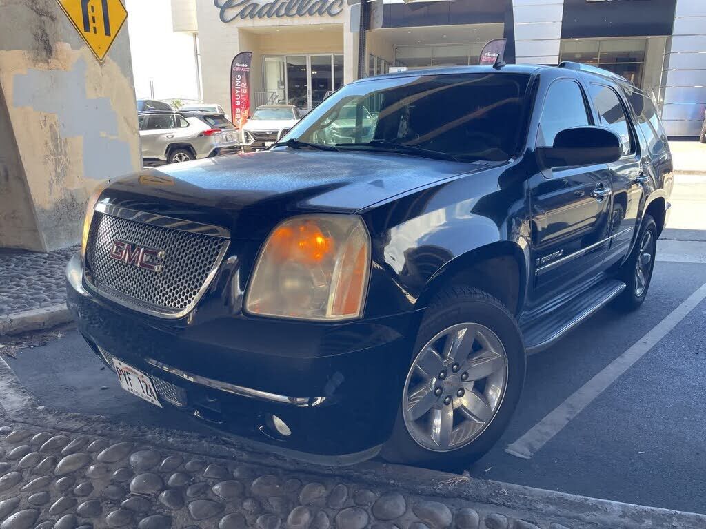 GMC Yukon