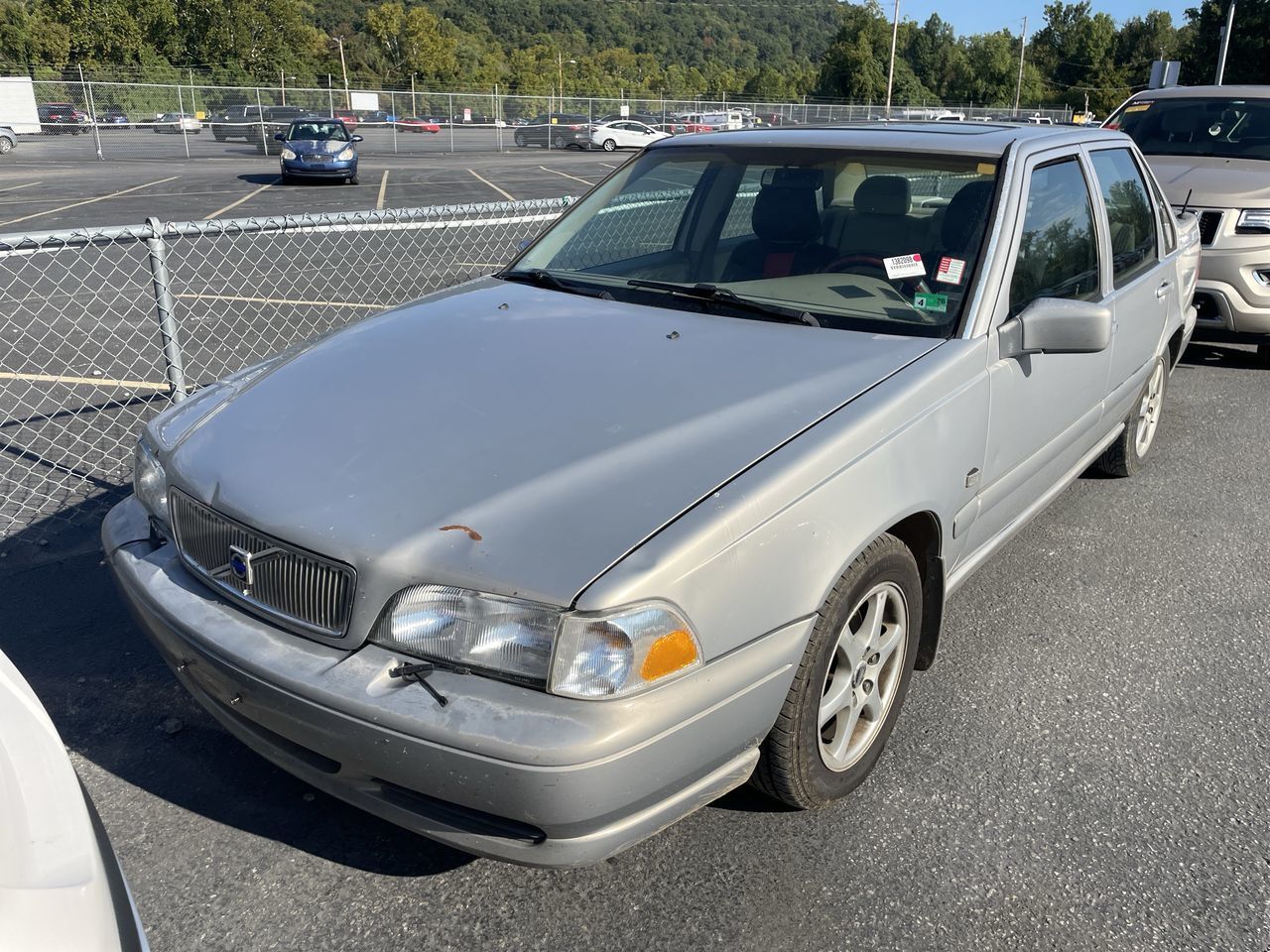 Volvo S70